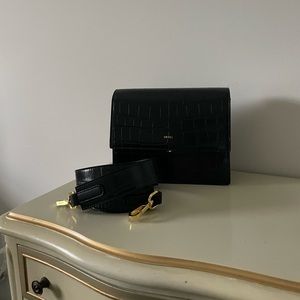 JW Pei Vegan leather purse